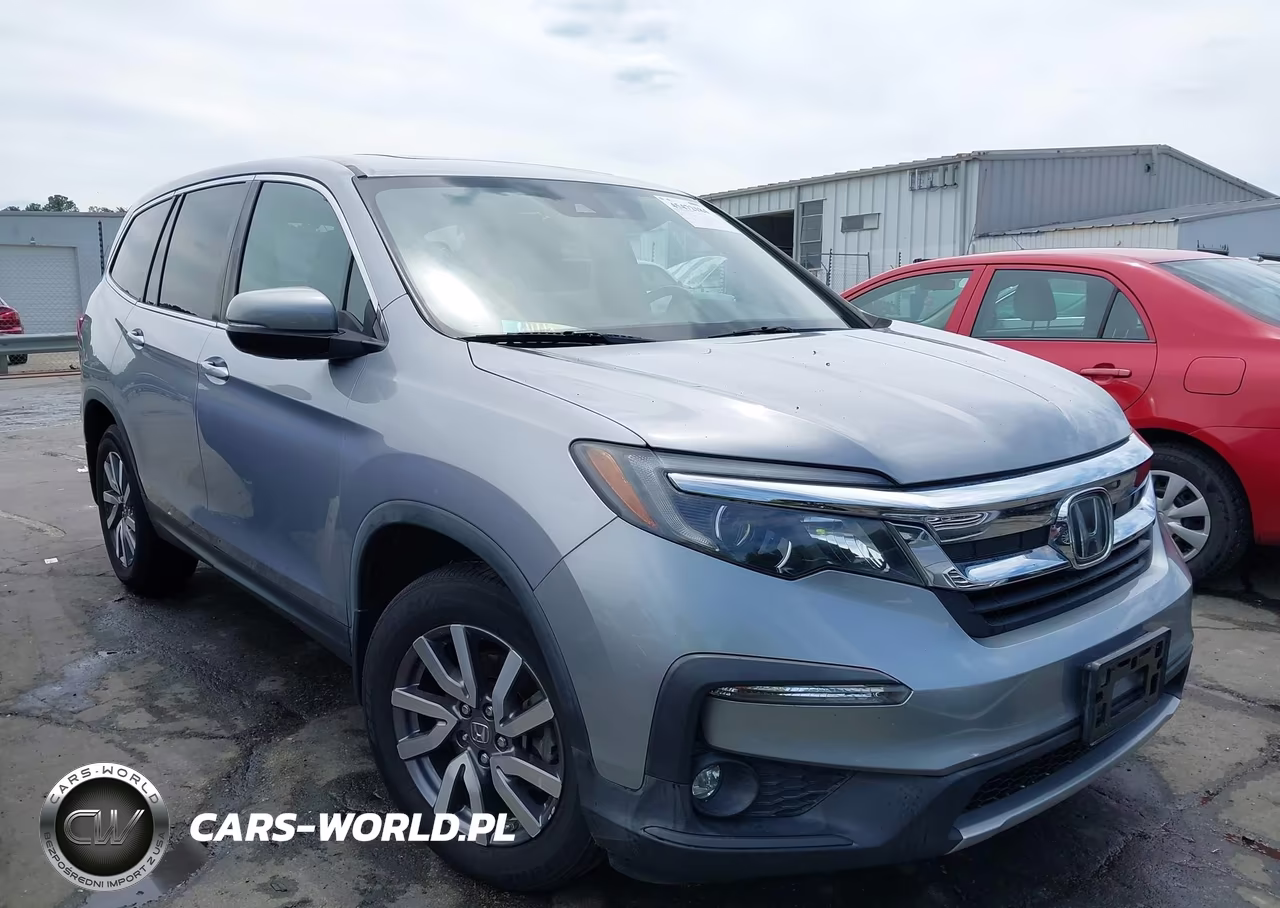2020 Honda Pilot 2Wd Ex-L