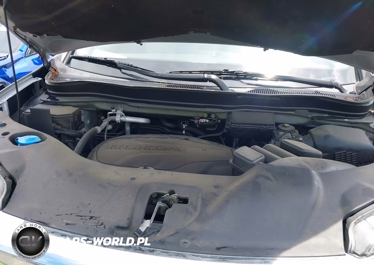 2020 Honda Pilot 2Wd Ex-L VIN:5FNYF5H59LB026925 - 10