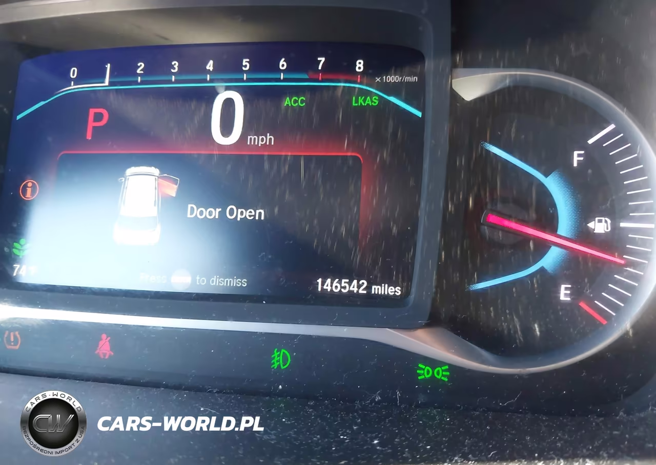 2020 Honda Pilot 2Wd Ex-L VIN:5FNYF5H59LB026925 - 15