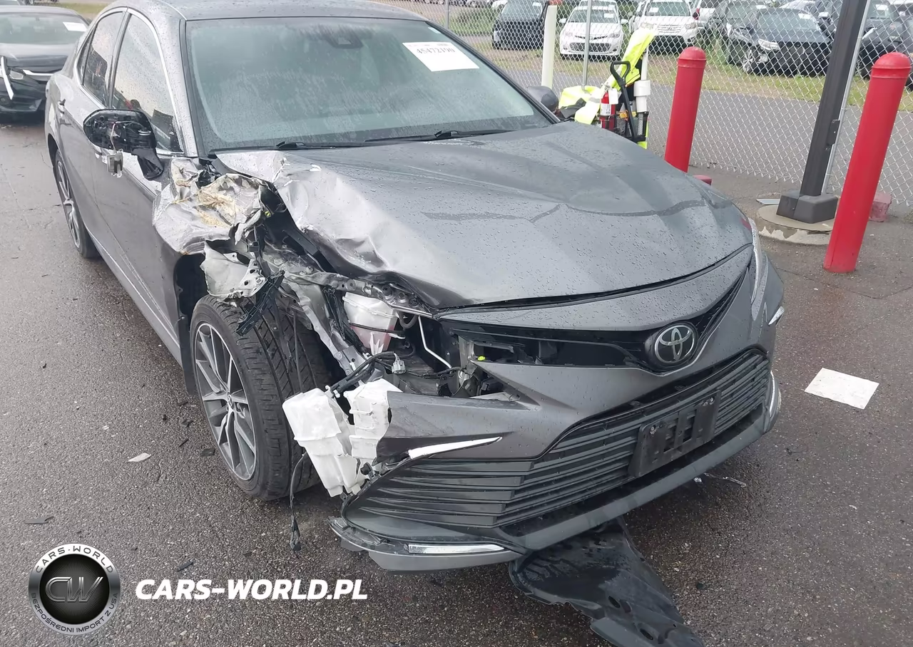 2022 Toyota Camry Xle Awd VIN:4T1F11BK1NU070243 - 6