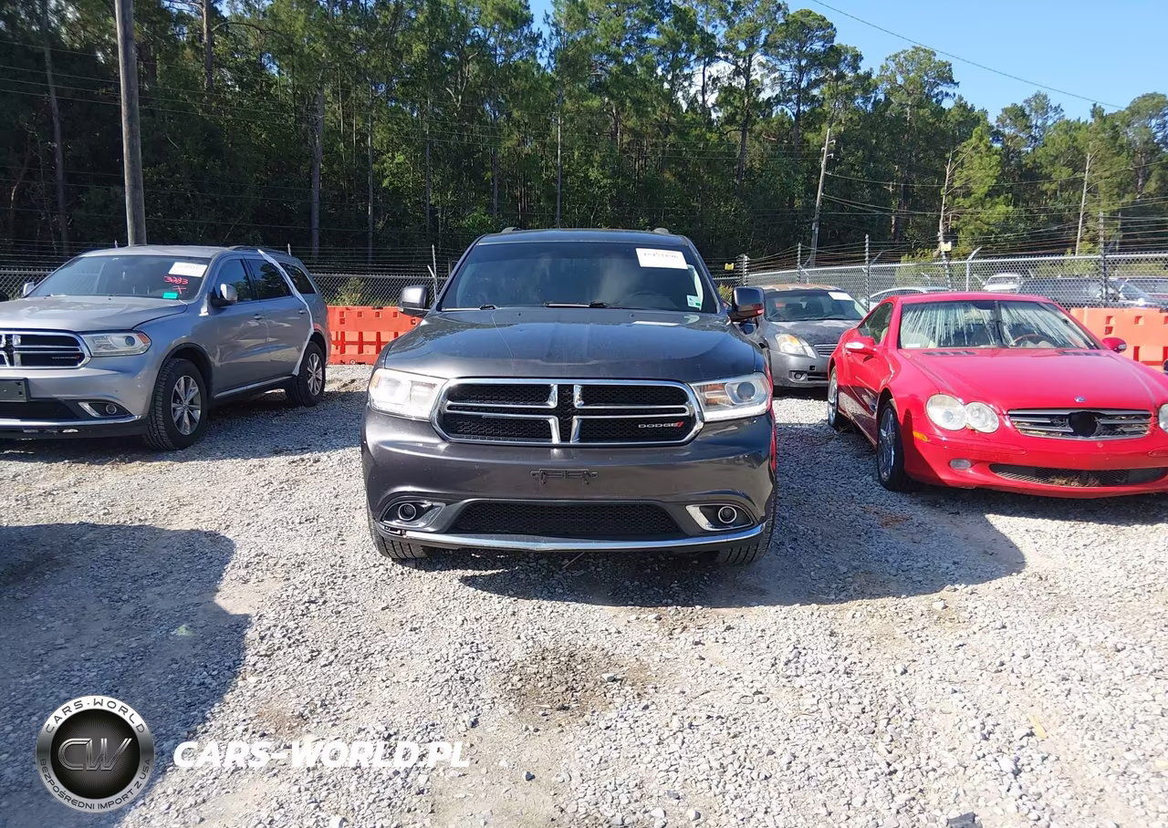 2016 Dodge Durango Limited VIN:1C4RDHDG4GC361242 - 12