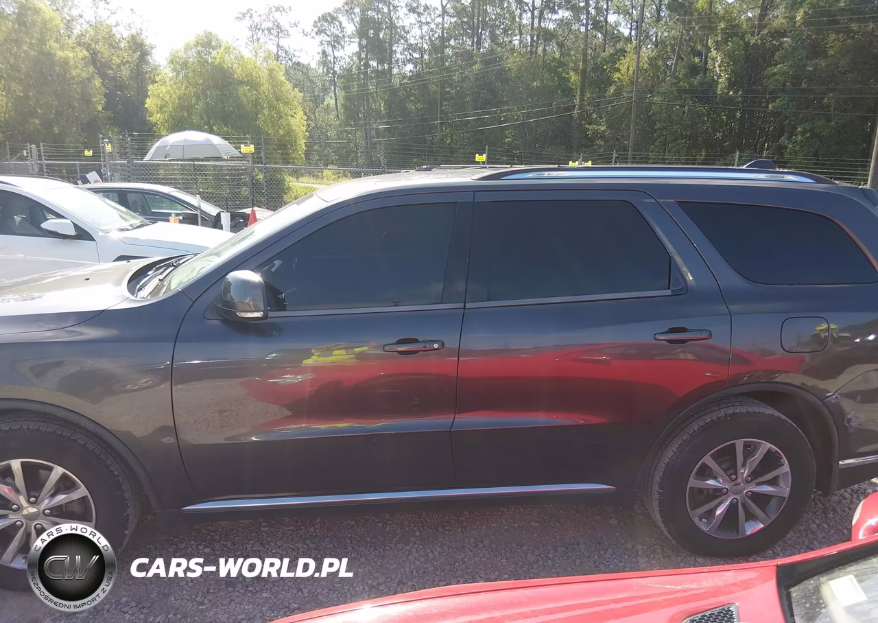 2016 Dodge Durango Limited VIN:1C4RDHDG4GC361242 - 14