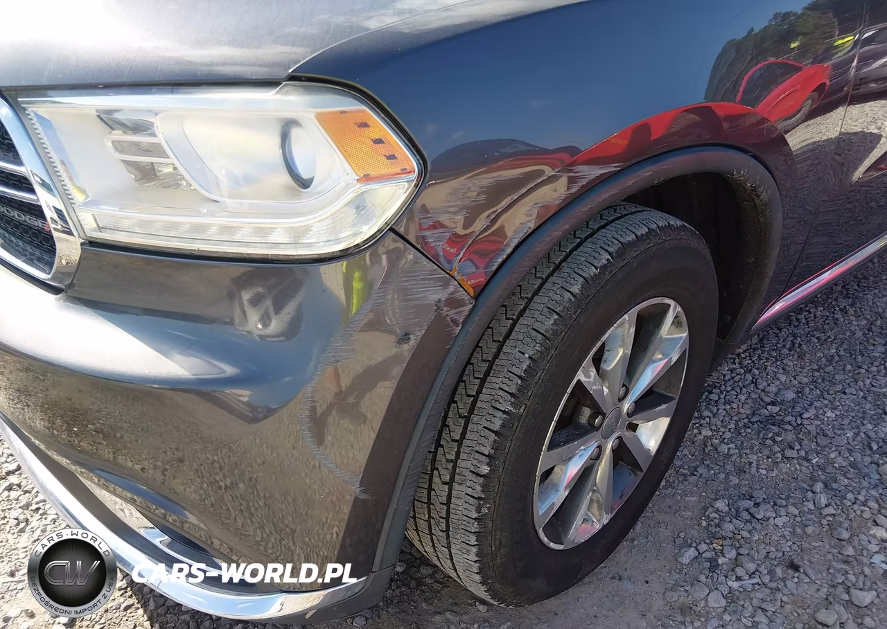 2016 Dodge Durango Limited VIN:1C4RDHDG4GC361242 - 18