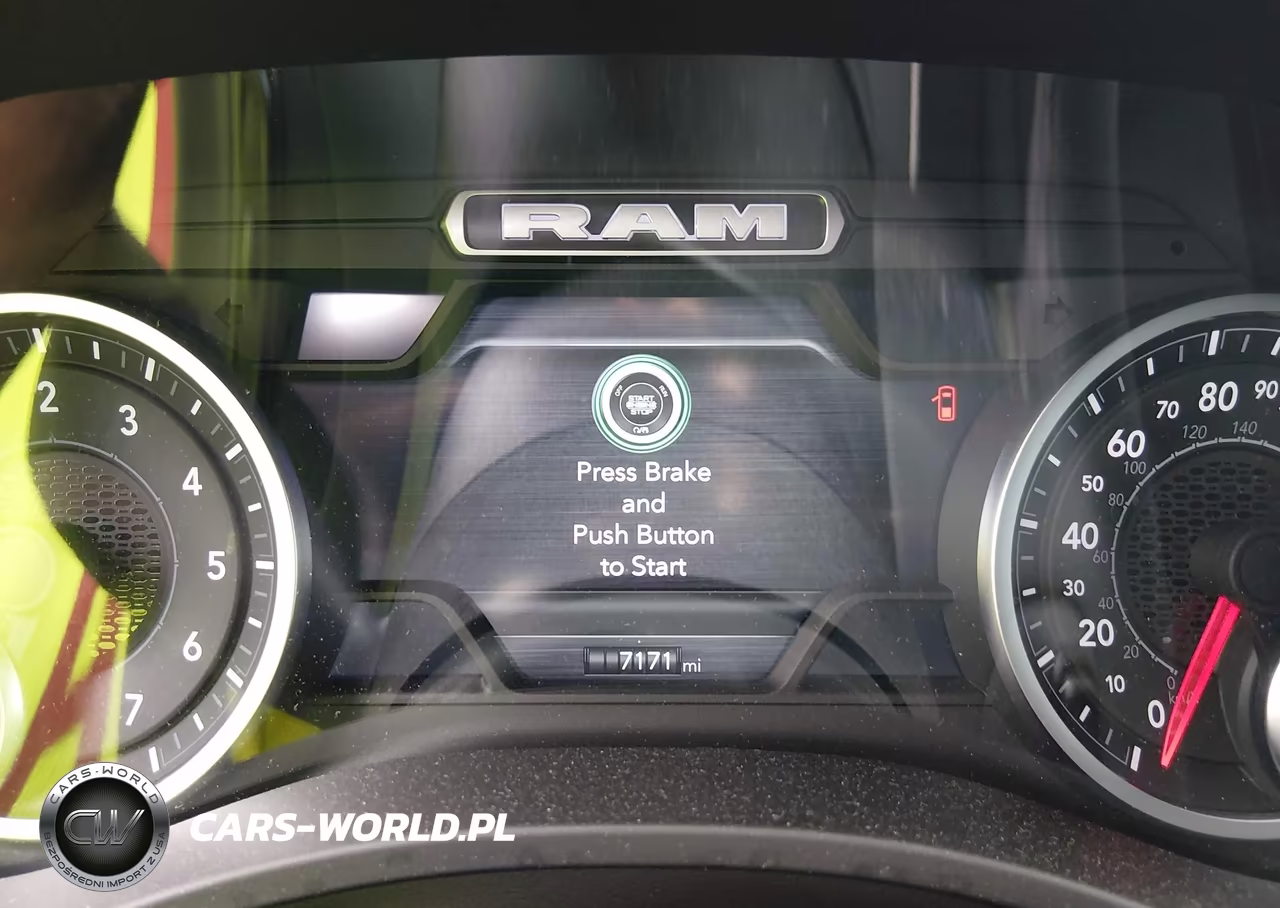 2026 Ram 1500 Laramie 4X4 5'7 Box VIN:3C6SRFJPXT4175054 - 14