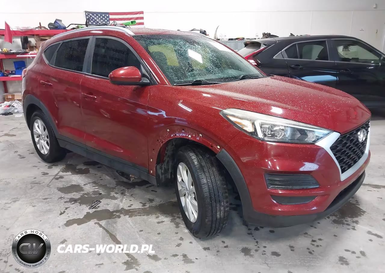 2019 Hyundai Tucson Value