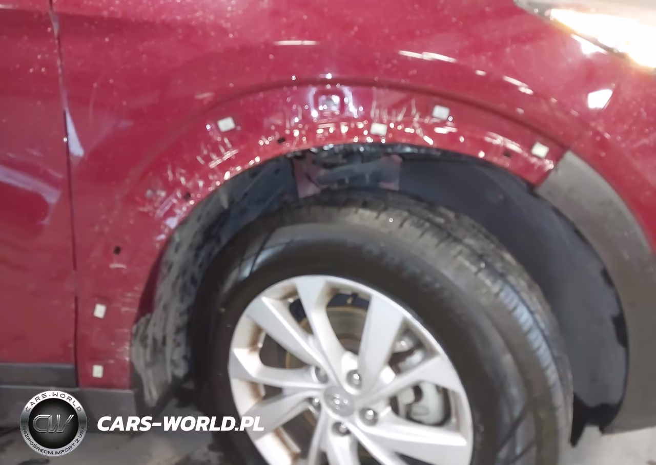 2019 Hyundai Tucson Value VIN:KM8J33A40KU025230 - 6
