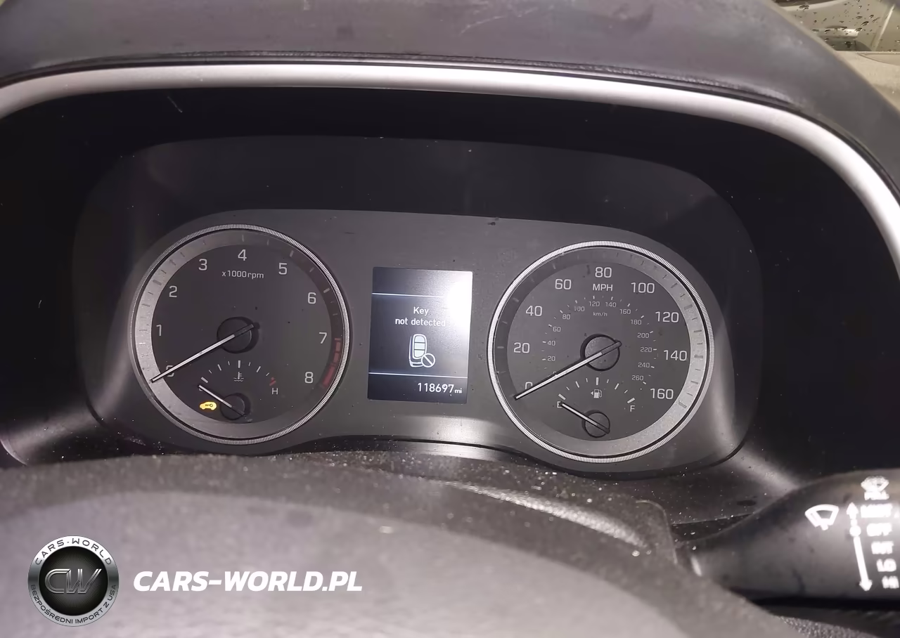 2019 Hyundai Tucson Value VIN:KM8J33A40KU025230 - 7