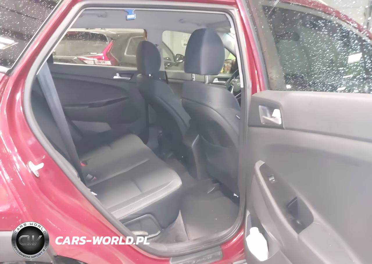 2019 Hyundai Tucson Value VIN:KM8J33A40KU025230 - 8