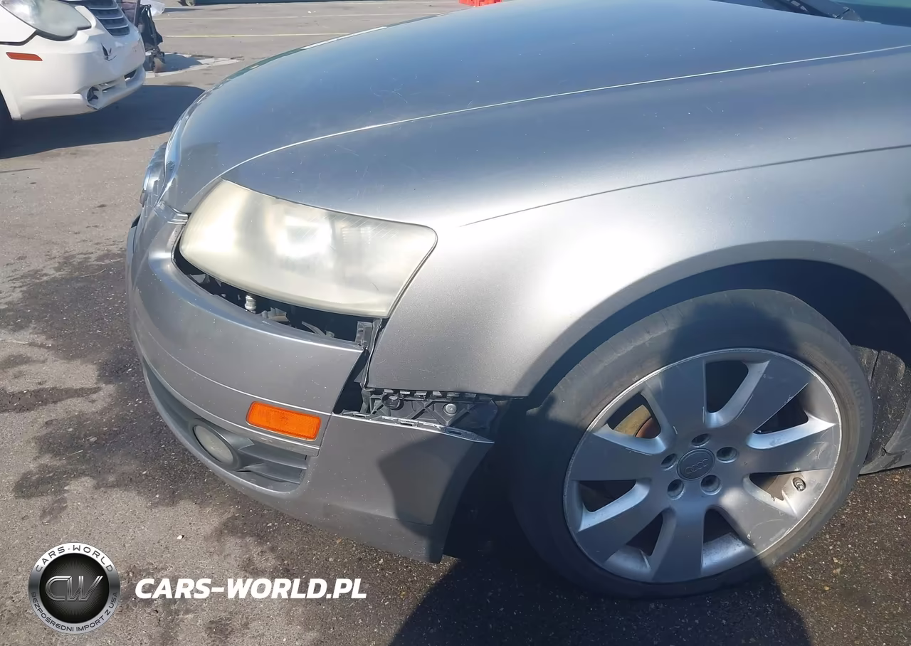 2006 Audi A6 3.2 VIN:WAUDH74F56N078803 - 6