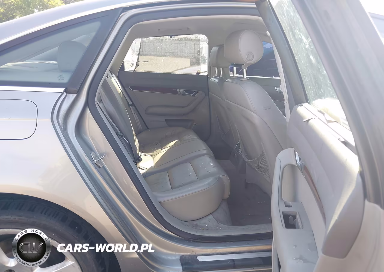 2006 Audi A6 3.2 VIN:WAUDH74F56N078803 - 8