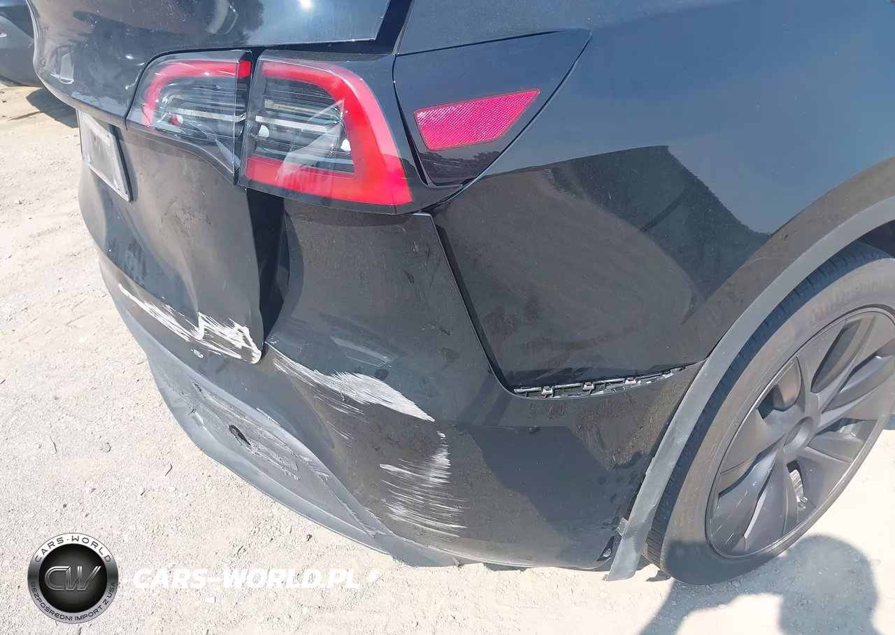 2025 Tesla Model Y Long Range Dual Motor Rear-Wheel Drive VIN:7SAYGDED4SF313044 - 19