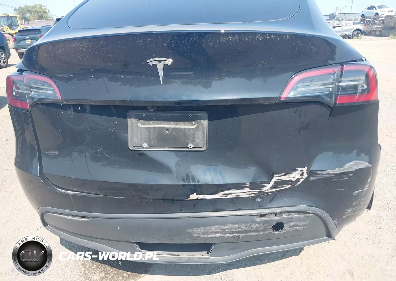 2025 Tesla Model Y Long Range Dual Motor Rear-Wheel Drive VIN:7SAYGDED4SF313044 - 6