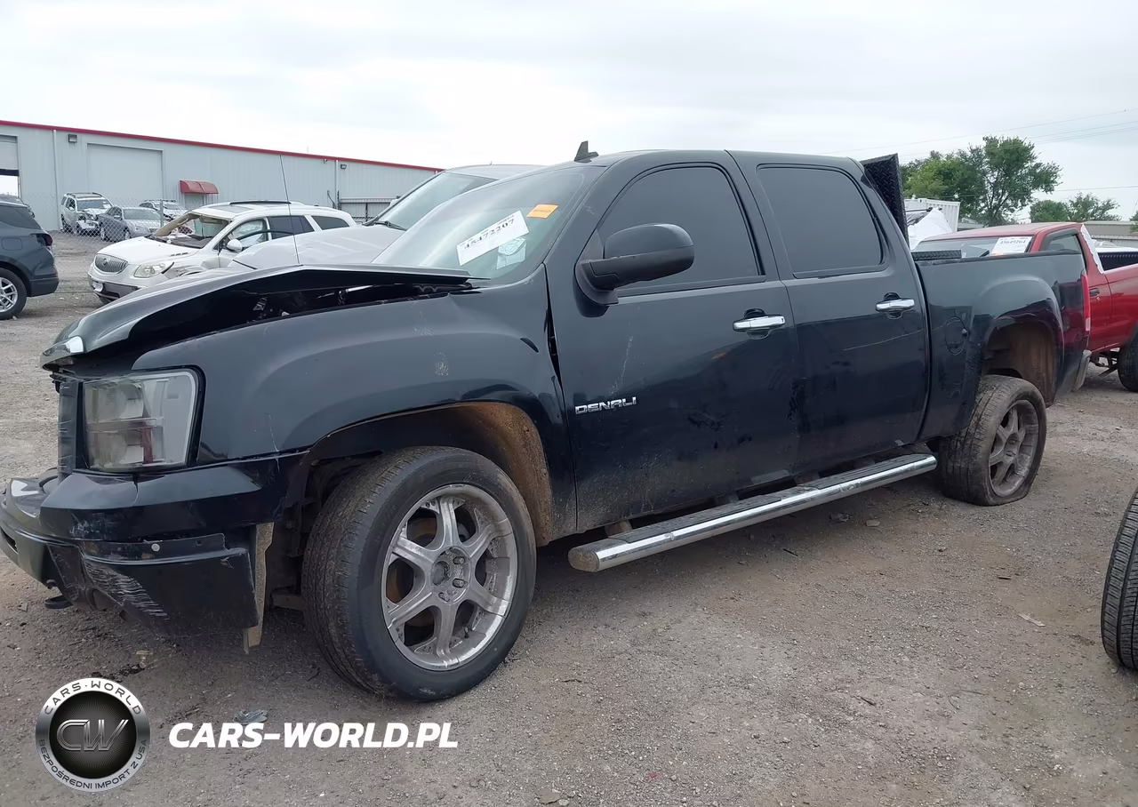 2012 GMC Sierra 1500 Denali VIN:3GTP2XE20CG140741 - 14
