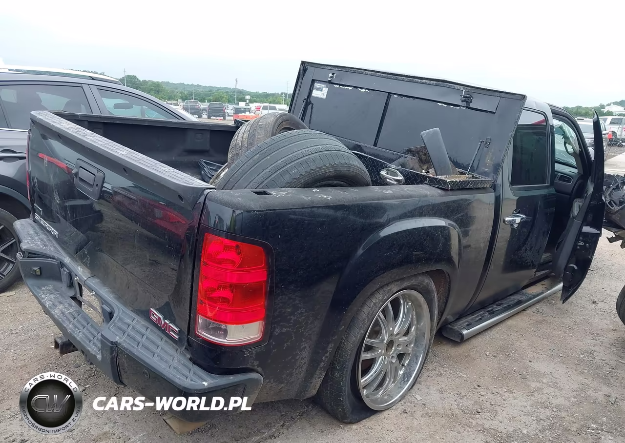 2012 GMC Sierra 1500 Denali VIN:3GTP2XE20CG140741 - 4
