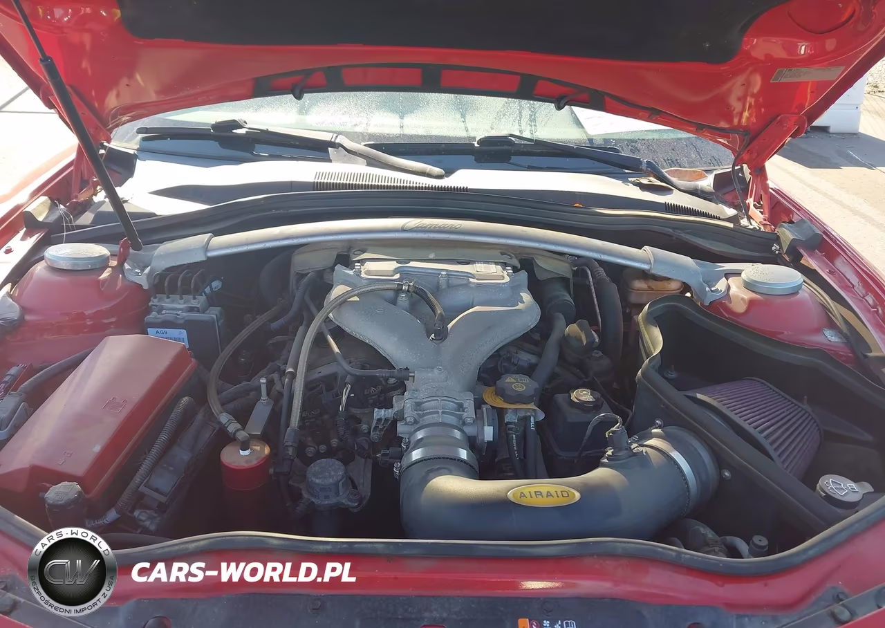 2011 Chevrolet Camaro 2Ls VIN:2G1FA1ED9B9205293 - 10