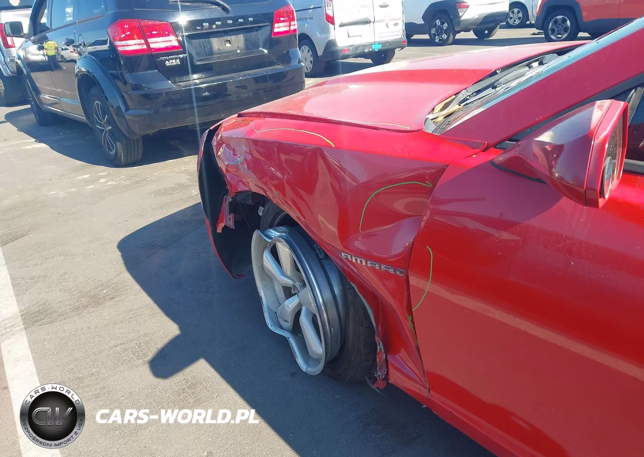 2011 Chevrolet Camaro 2Ls VIN:2G1FA1ED9B9205293 - 19