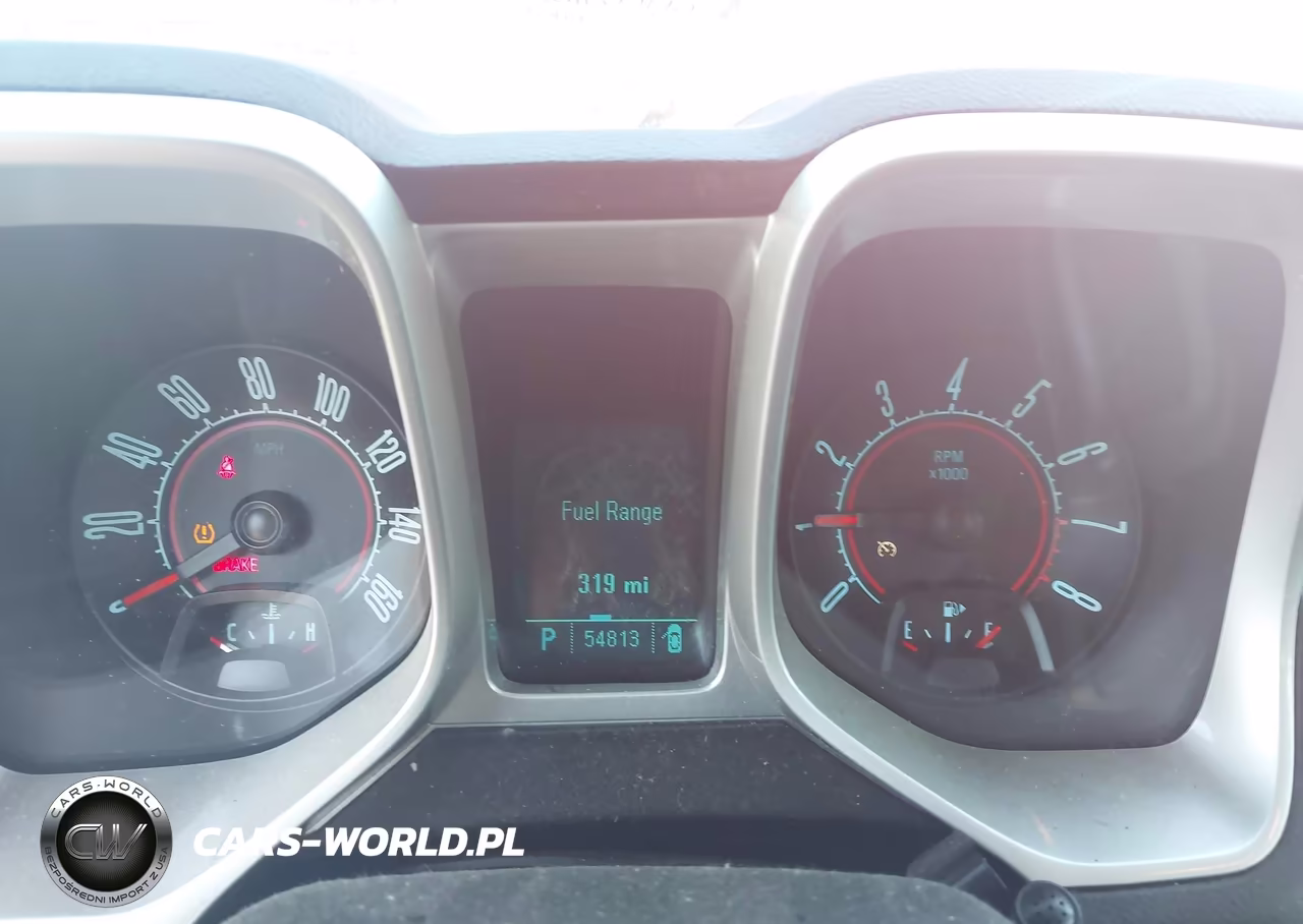 2011 Chevrolet Camaro 2Ls VIN:2G1FA1ED9B9205293 - 7