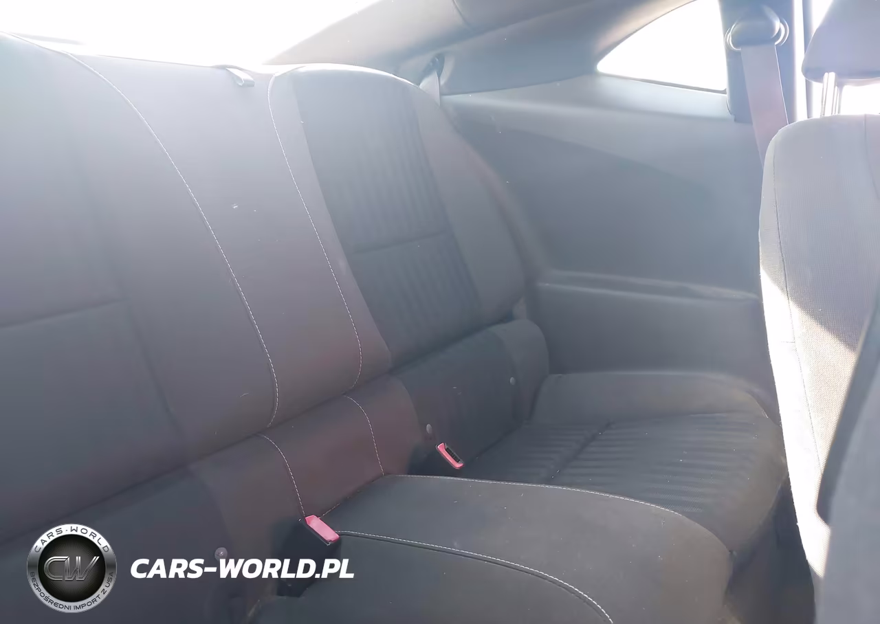 2011 Chevrolet Camaro 2Ls VIN:2G1FA1ED9B9205293 - 8