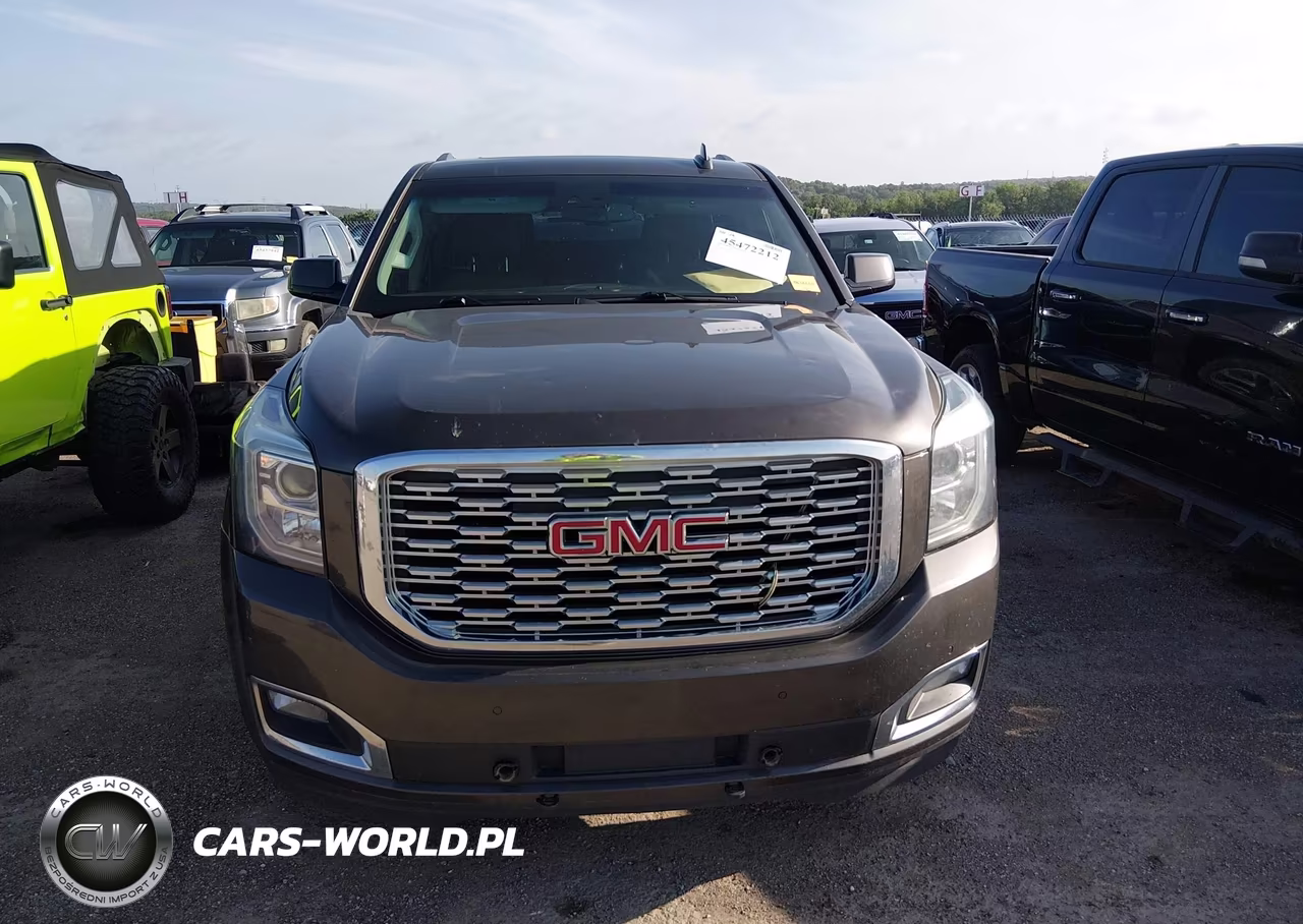 2019 GMC Yukon Denali VIN:1GKS2CKJXKR177071 - 12
