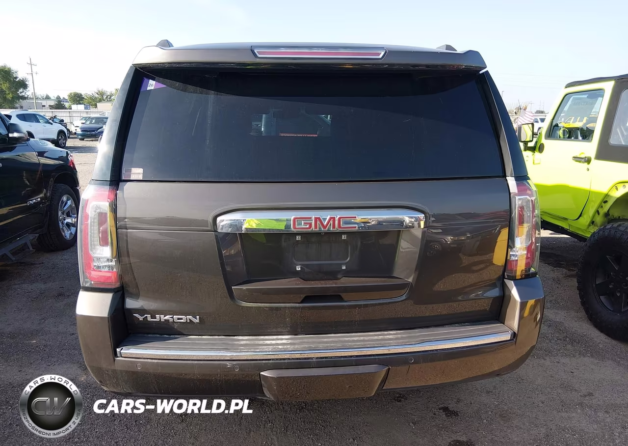 2019 GMC Yukon Denali VIN:1GKS2CKJXKR177071 - 16