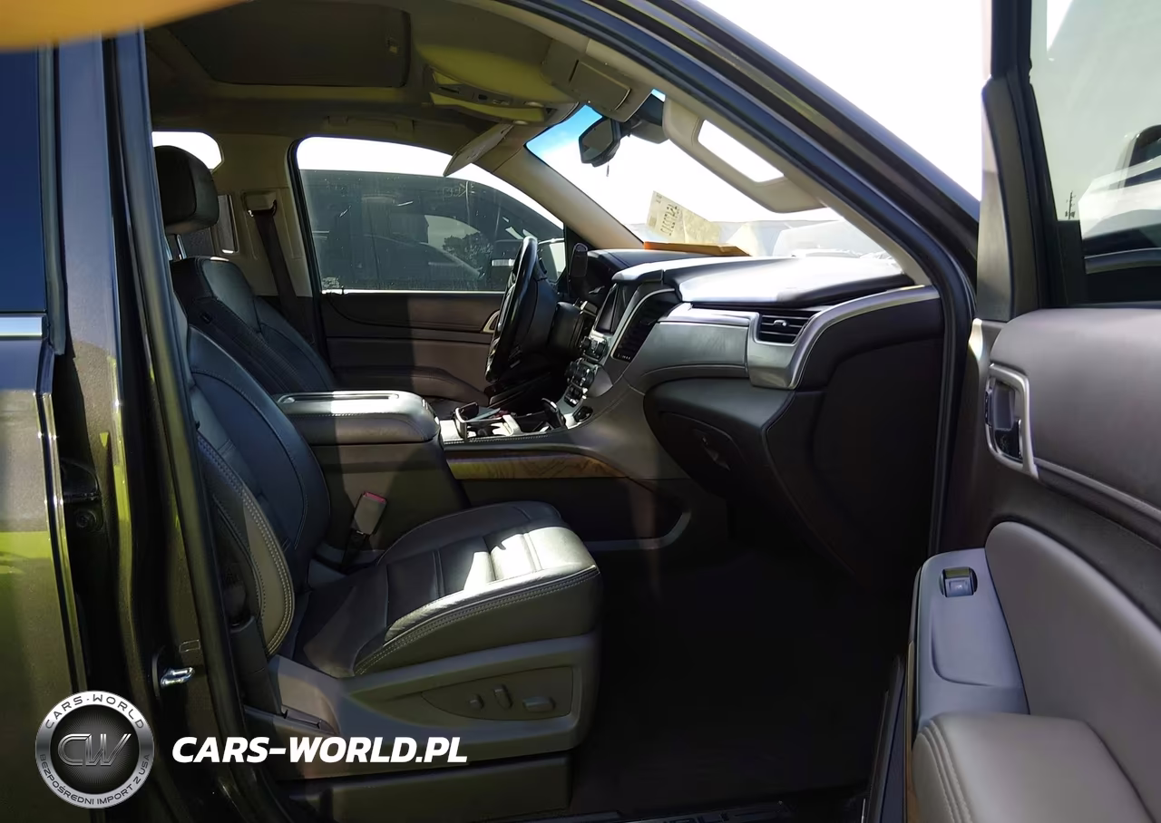 2019 GMC Yukon Denali VIN:1GKS2CKJXKR177071 - 5