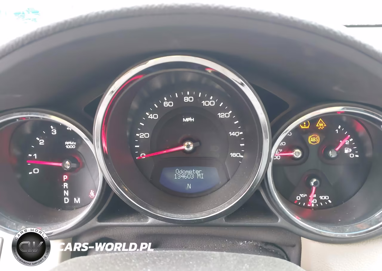 2011 Cadillac Cts Luxury VIN:1G6DG5EY3B0143992 - 7
