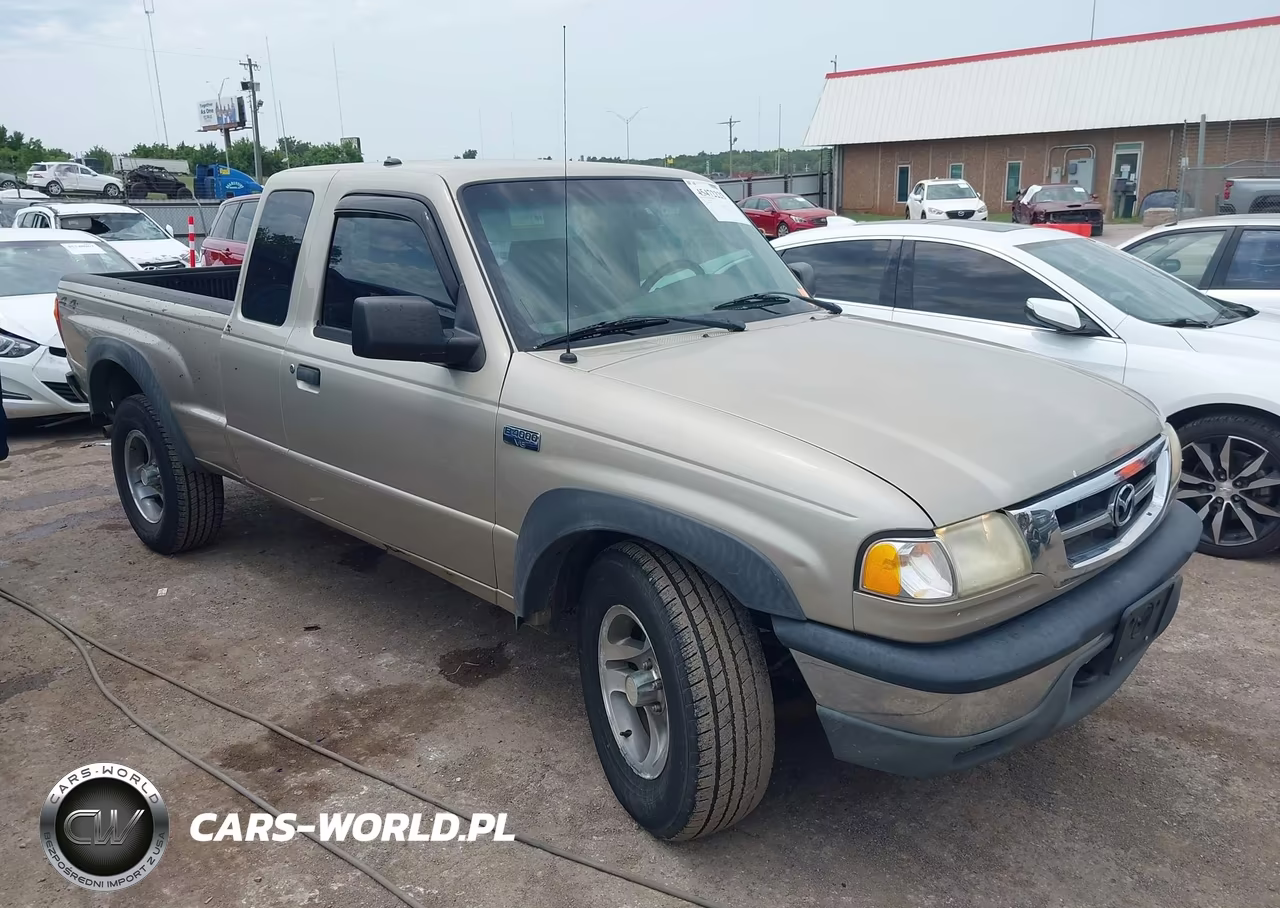 2008 Mazda B4000 Se