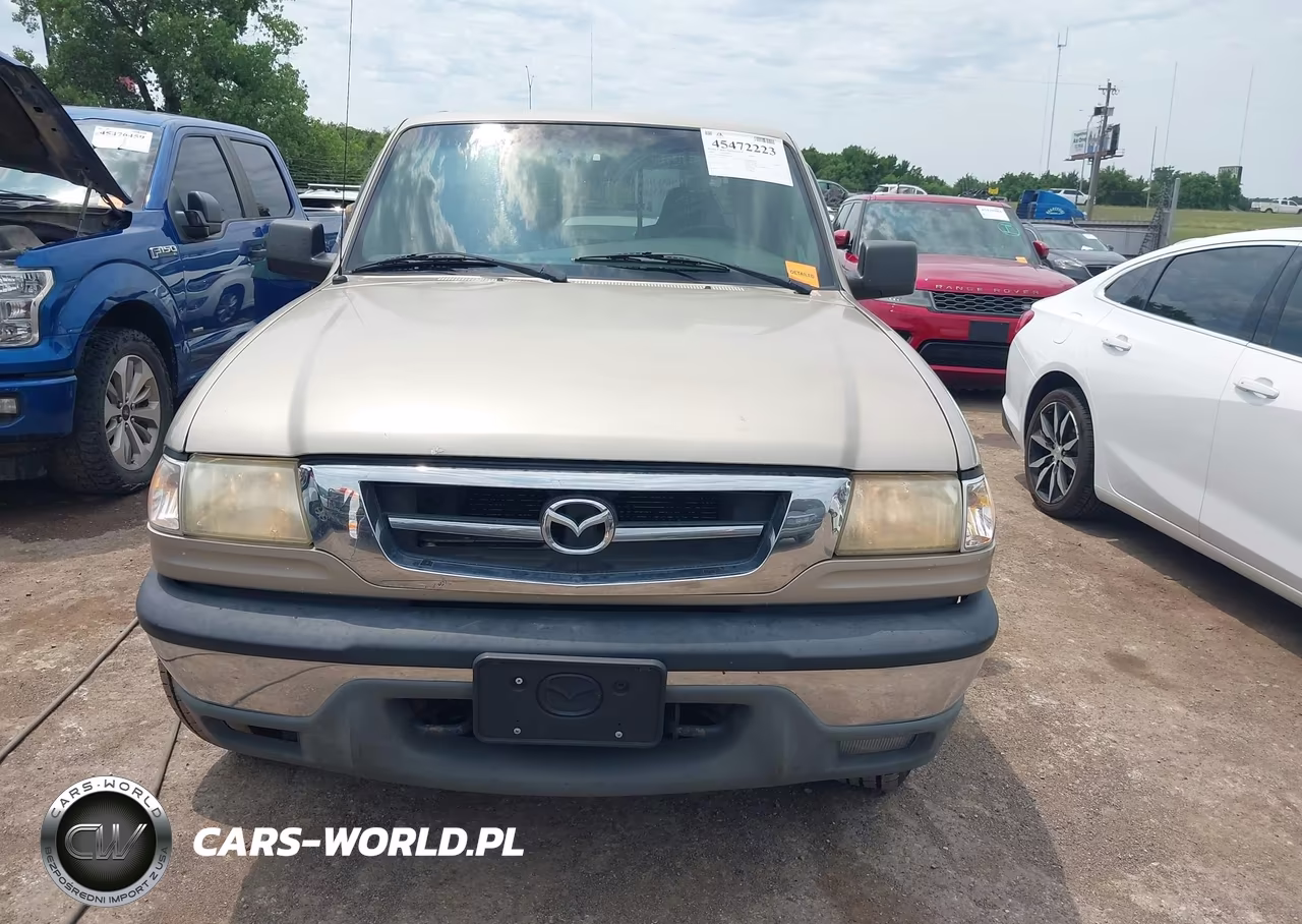 2008 Mazda B4000 Se VIN:4F4ZR47E68PM00225 - 12