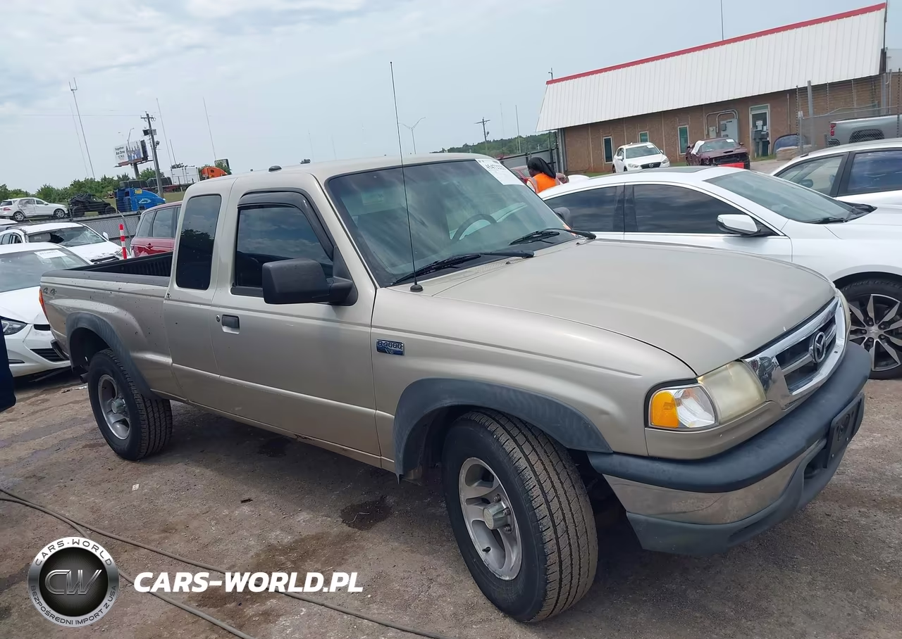2008 Mazda B4000 Se VIN:4F4ZR47E68PM00225 - 13