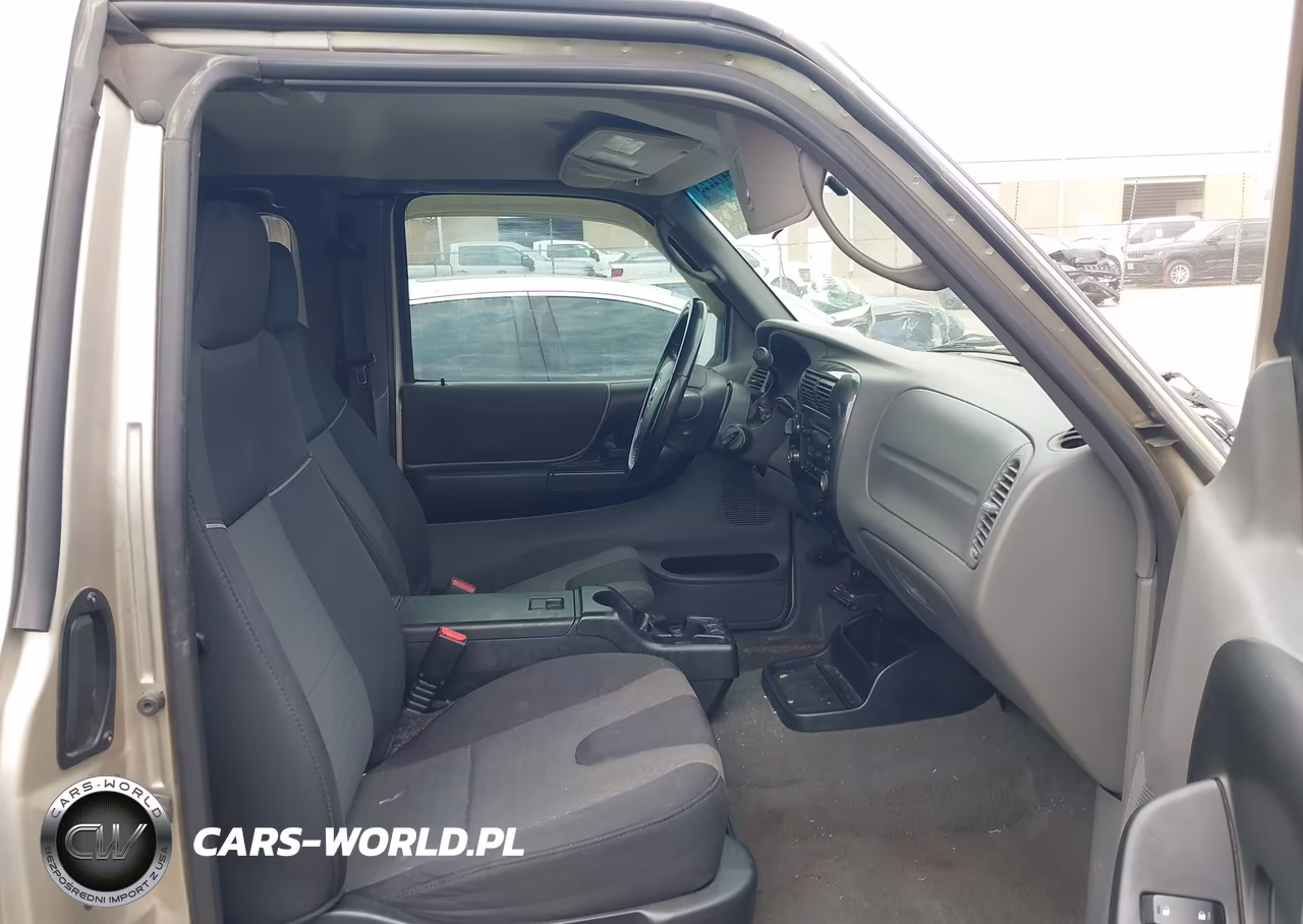 2008 Mazda B4000 Se VIN:4F4ZR47E68PM00225 - 5
