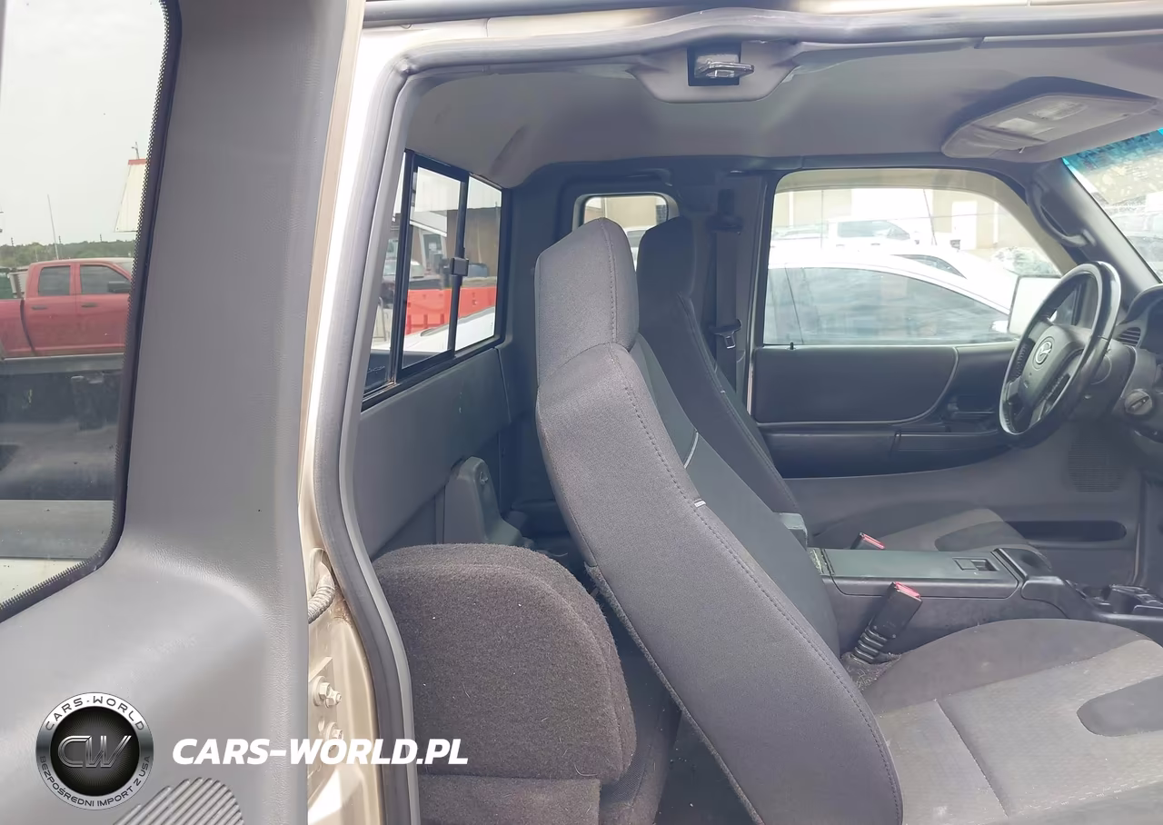 2008 Mazda B4000 Se VIN:4F4ZR47E68PM00225 - 8