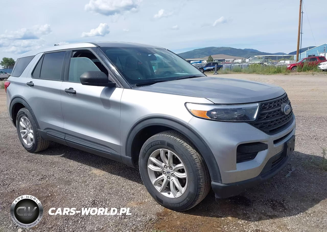 2020 Ford Explorer – zdjęcie 1 z 16