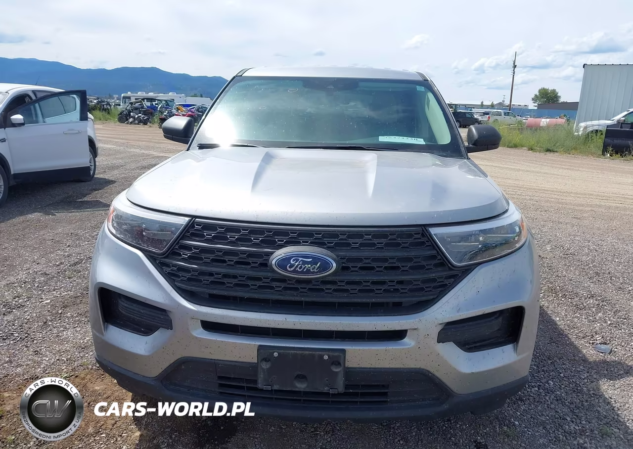 2020 Ford Explorer VIN:1FMSK8BB1LGC68742 - 12
