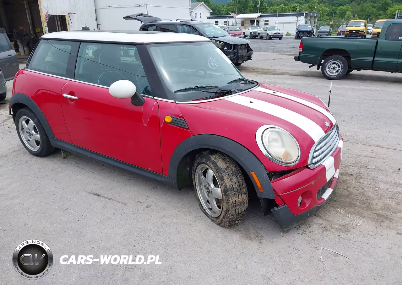 2007 Mini Cooper