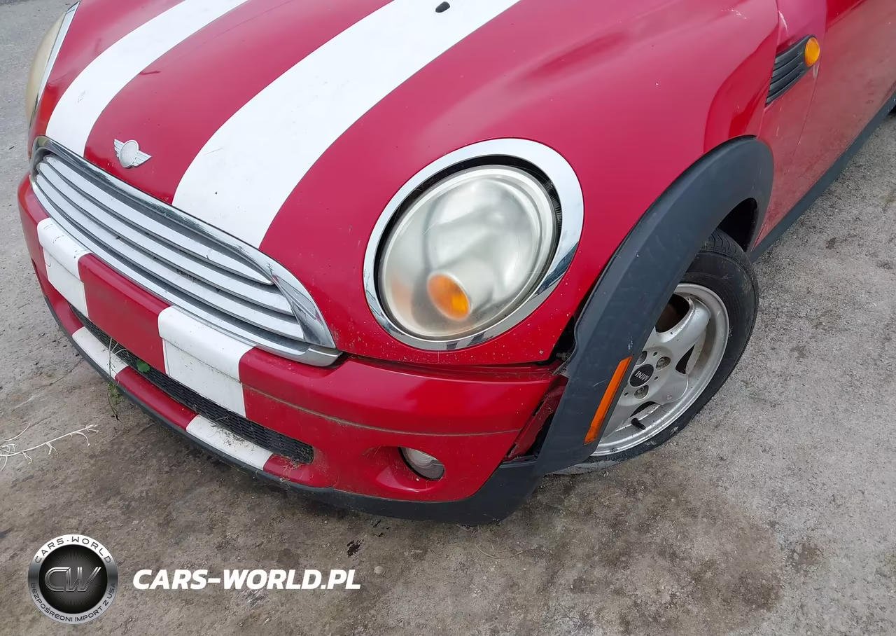 2007 Mini Cooper VIN:WMWMF33527TL77959 - 6