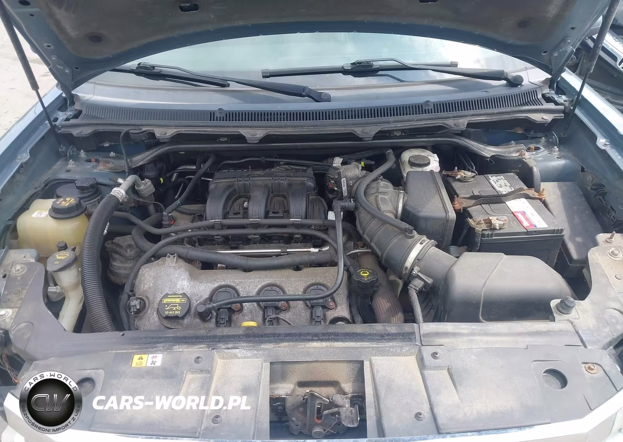 2010 Ford Flex Sel VIN:2FMGK5CC3ABA99016 - 10