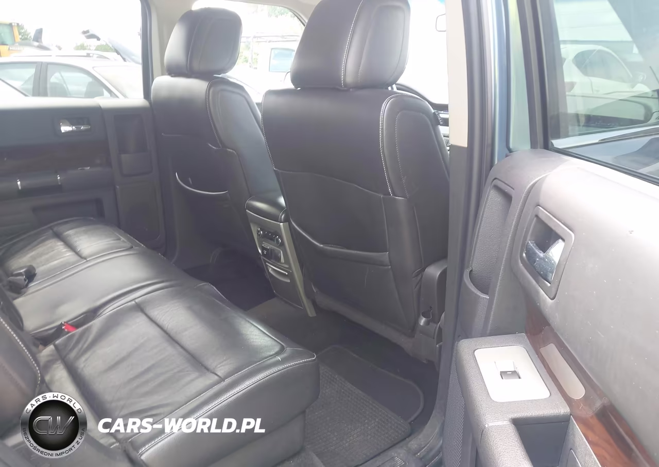 2010 Ford Flex Sel VIN:2FMGK5CC3ABA99016 - 8