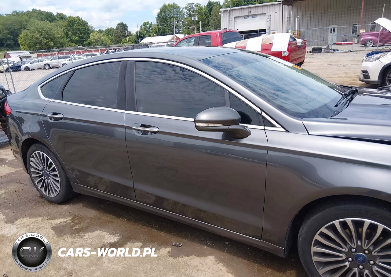 2017 Ford Fusion Se VIN:3FA6P0T91HR176525 - 13