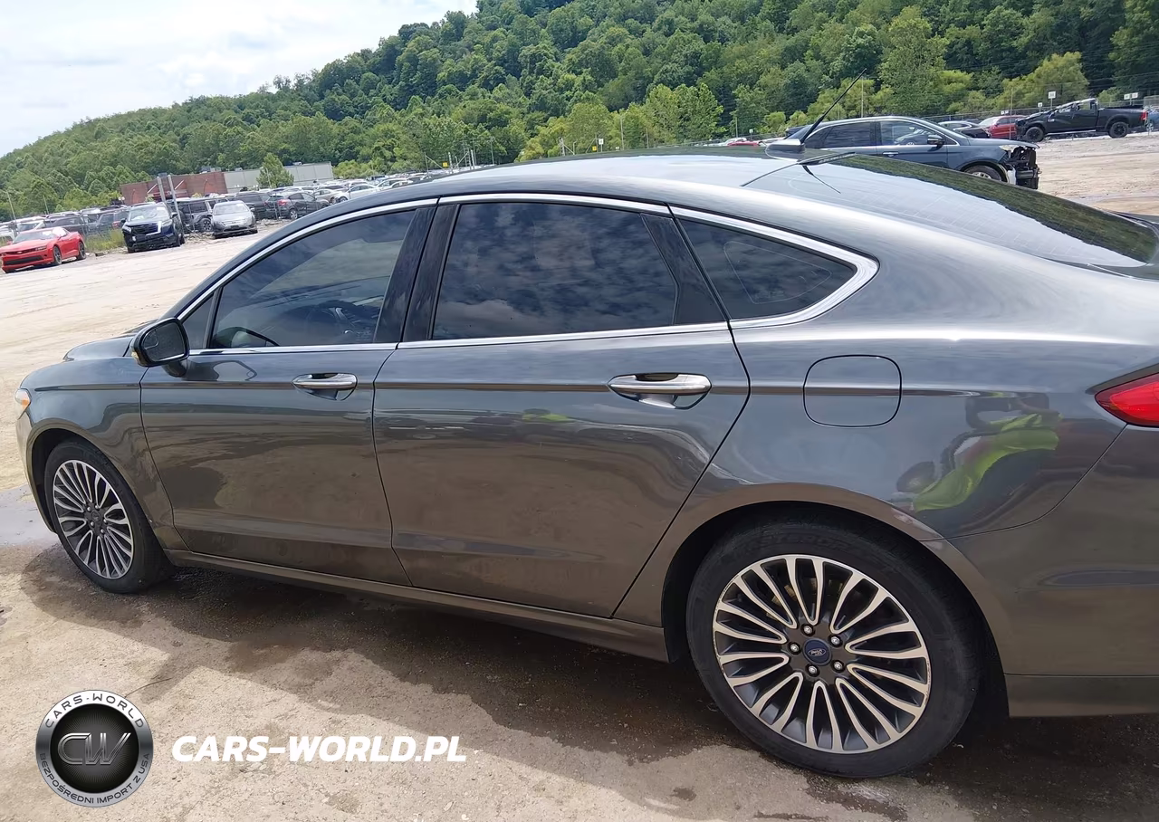 2017 Ford Fusion Se VIN:3FA6P0T91HR176525 - 14