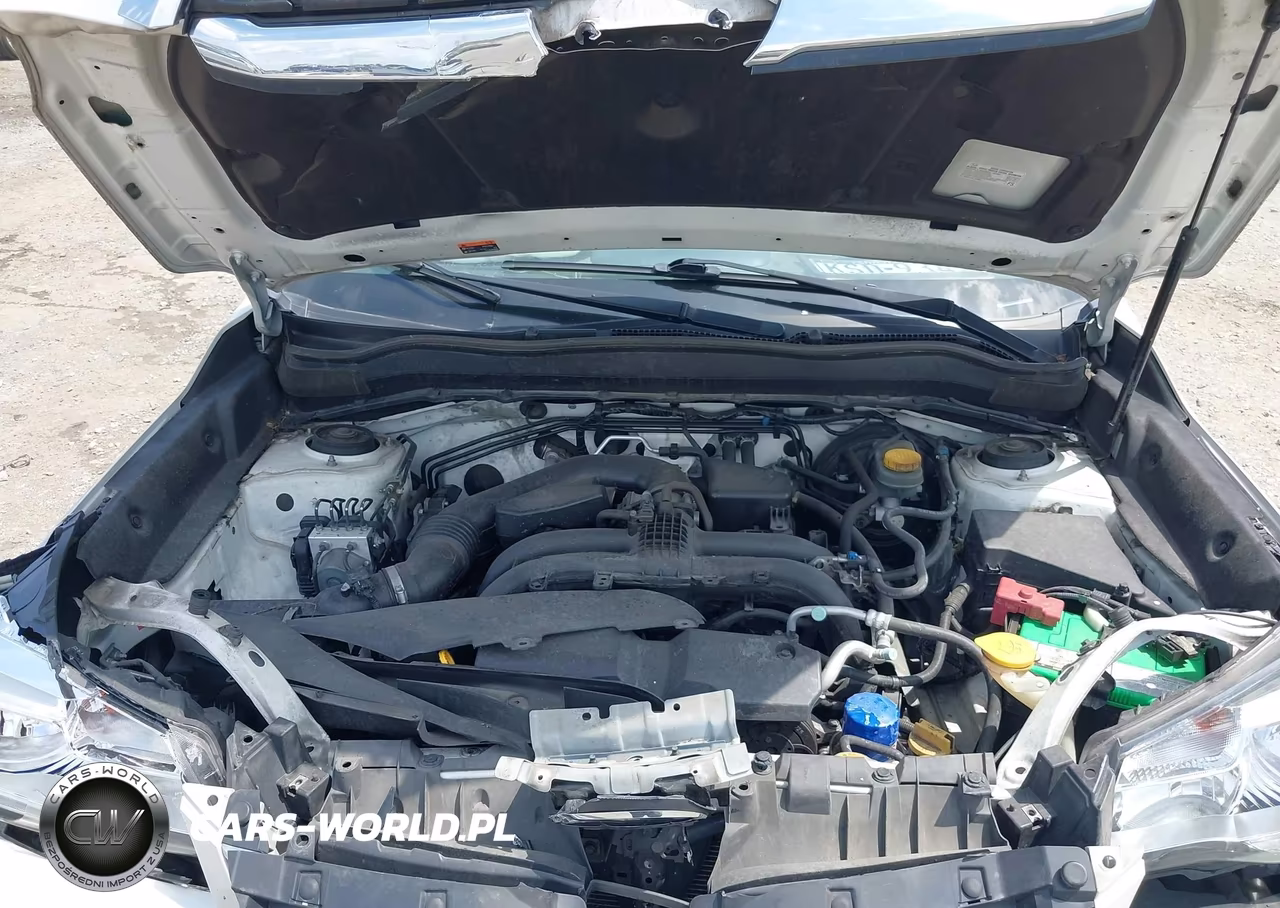 2018 Subaru Forester 2.5I VIN:JF2SJAAC1JG546949 - 10