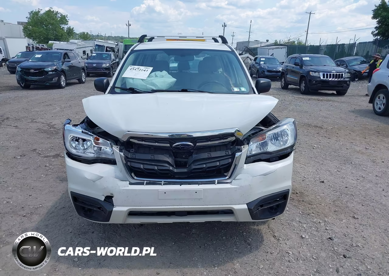 2018 Subaru Forester 2.5I VIN:JF2SJAAC1JG546949 - 12