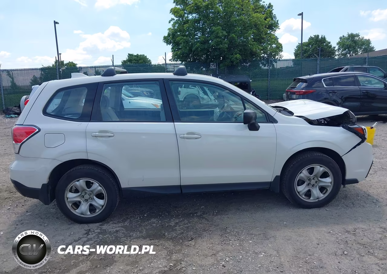 2018 Subaru Forester 2.5I VIN:JF2SJAAC1JG546949 - 13