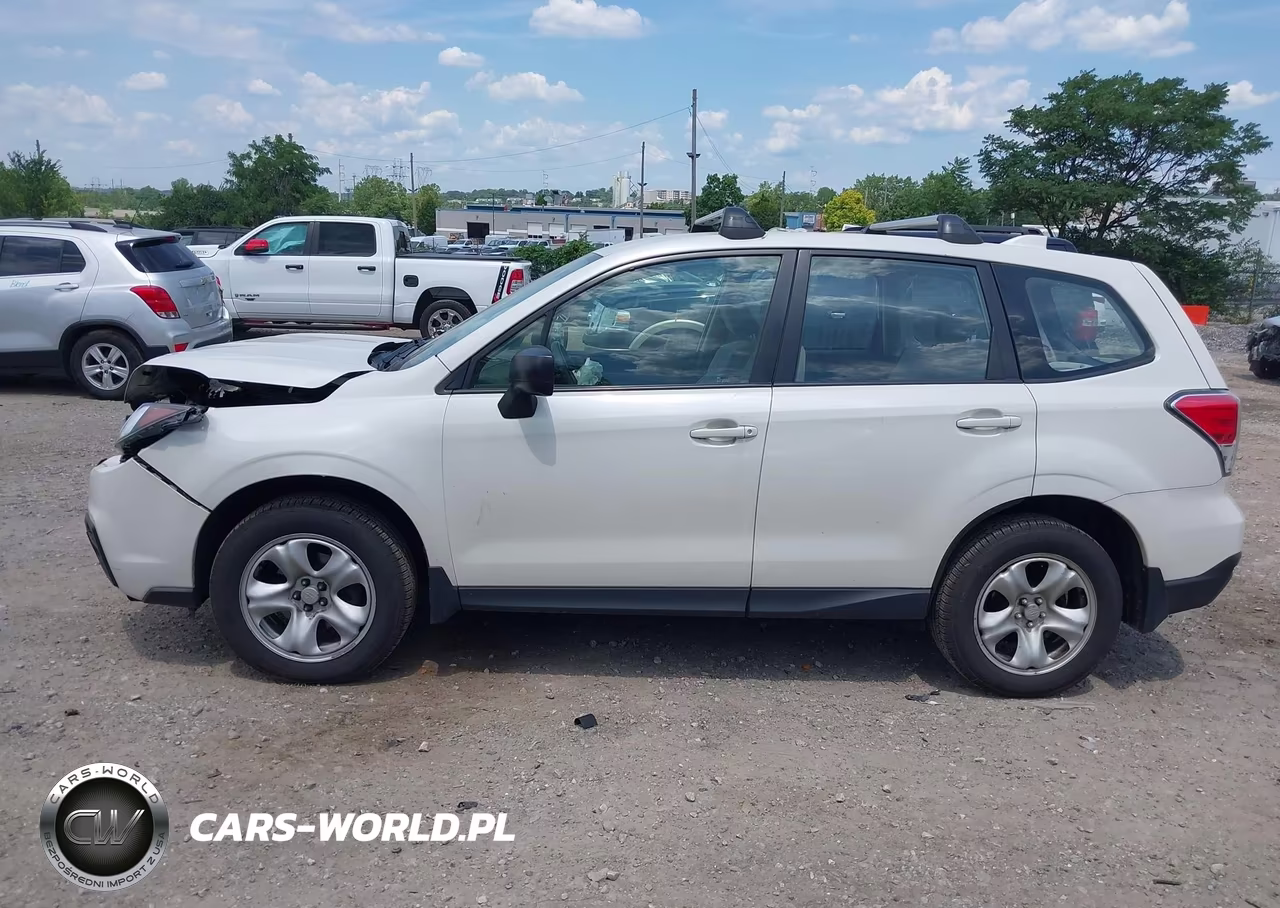2018 Subaru Forester 2.5I VIN:JF2SJAAC1JG546949 - 14