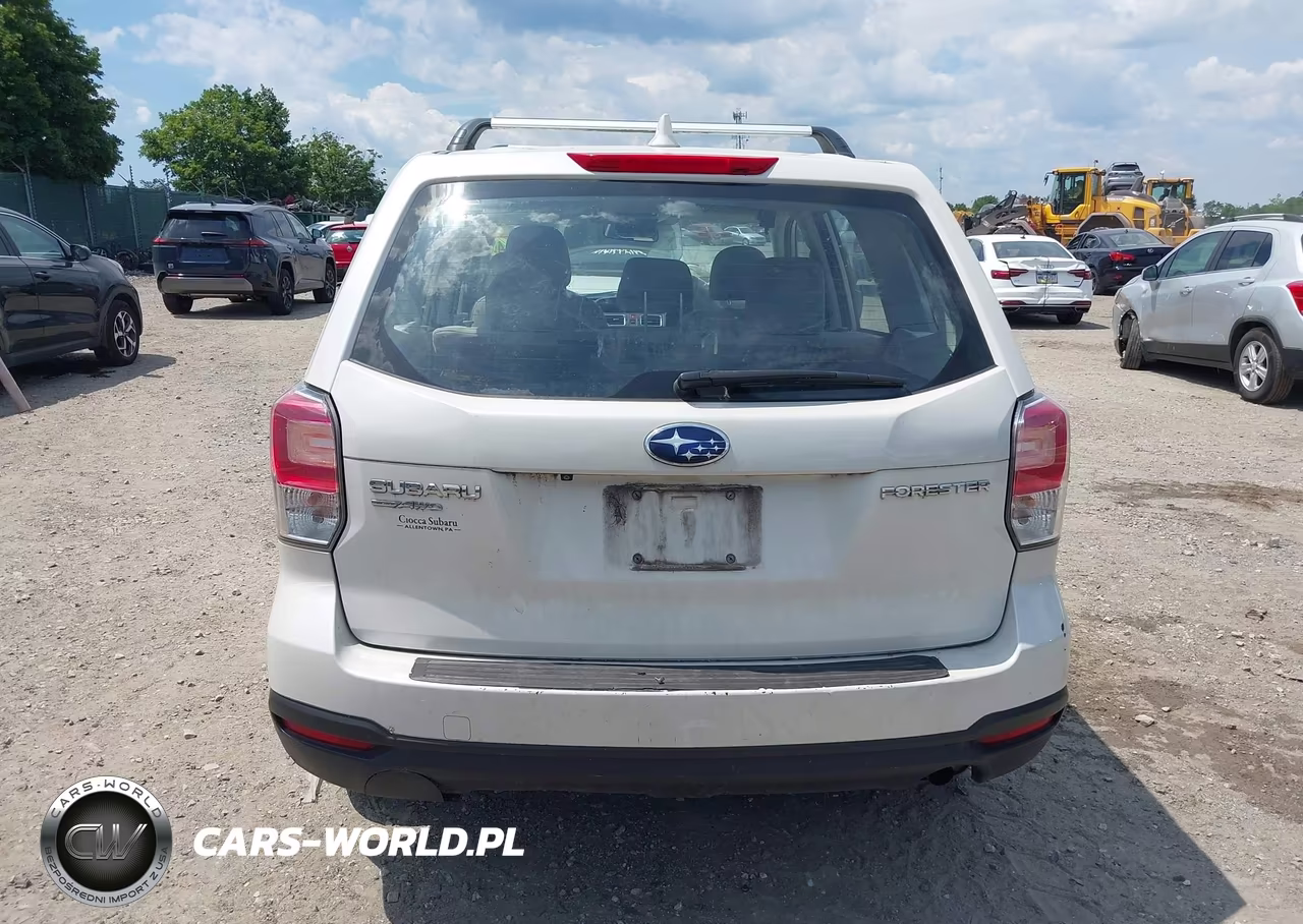 2018 Subaru Forester 2.5I VIN:JF2SJAAC1JG546949 - 16