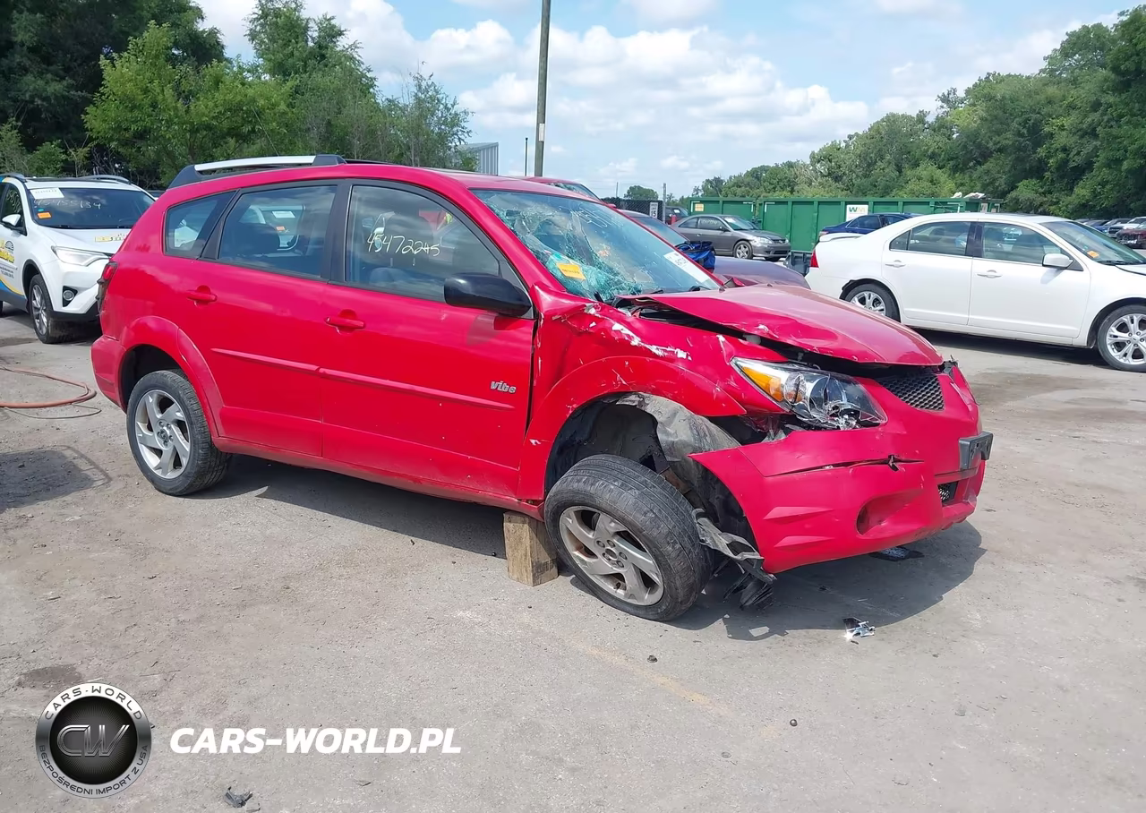 2004 Pontiac Vibe