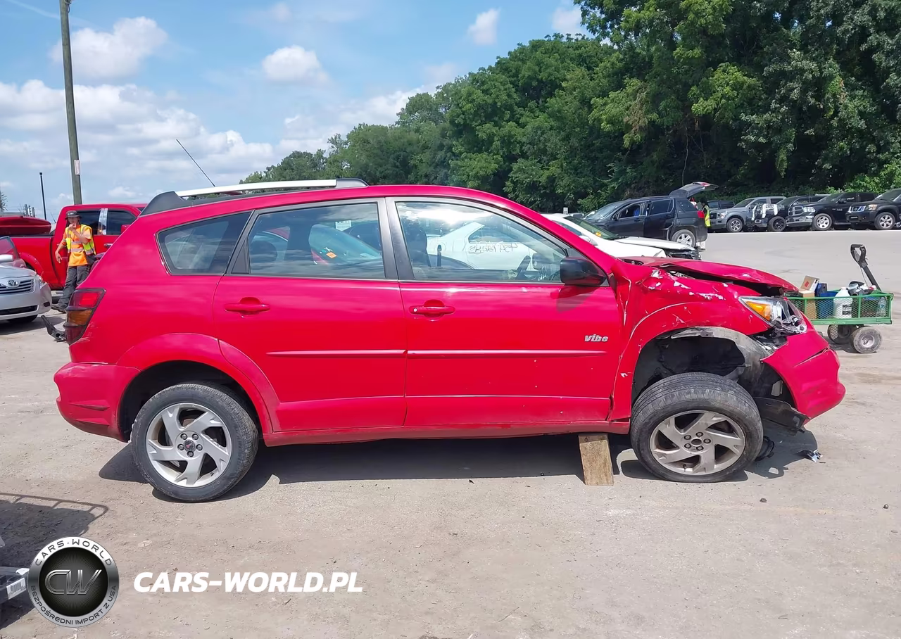 2004 Pontiac Vibe VIN:5Y2SL628X4Z434515 - 14