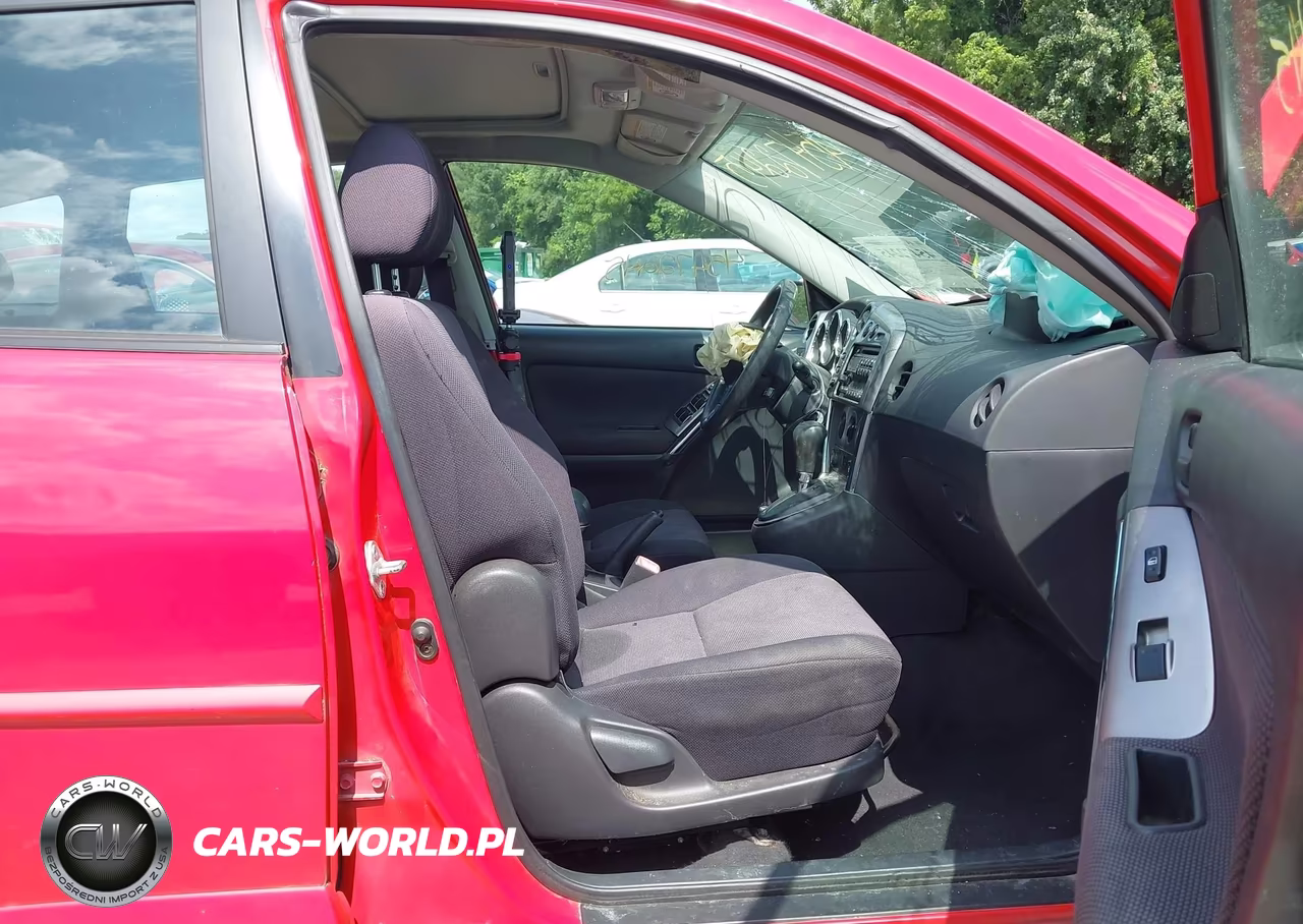 2004 Pontiac Vibe VIN:5Y2SL628X4Z434515 - 5