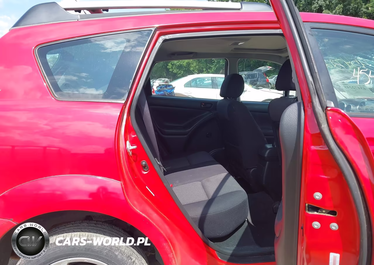 2004 Pontiac Vibe VIN:5Y2SL628X4Z434515 - 8
