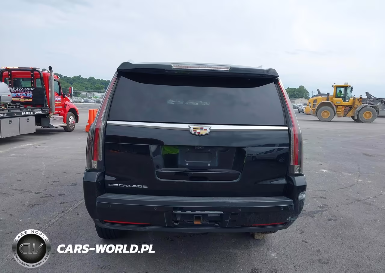 2019 Cadillac Escalade Premium Luxury VIN:1GYS4CKJ5KR122446 - 14