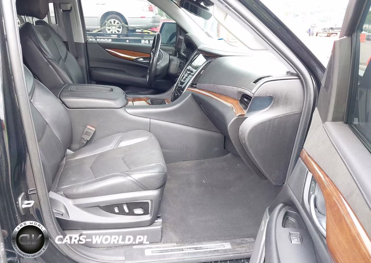 2019 Cadillac Escalade Premium Luxury VIN:1GYS4CKJ5KR122446 - 5